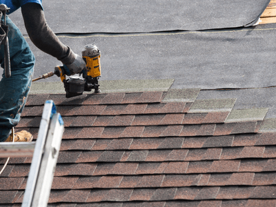 About Roof Repair Experts Ten Mile, TN